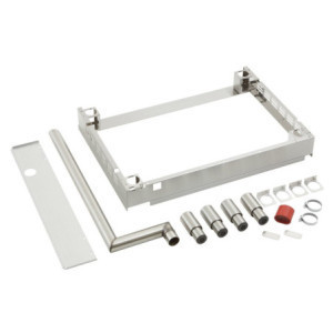 Kit de Raccordement pour Four Mixte à Vapeur