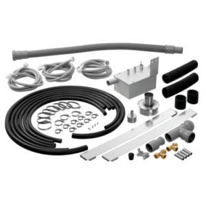 Installation Kit for LBO70 Deck Oven