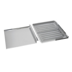 Κιτ Grill για Συνδυασμένη Ψησταριά Αερίου 3 Καυστήρες