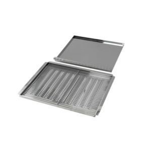 Κιτ Grill για Συνδυασμένη Ψησταριά Αερίου 3 Καυστήρες