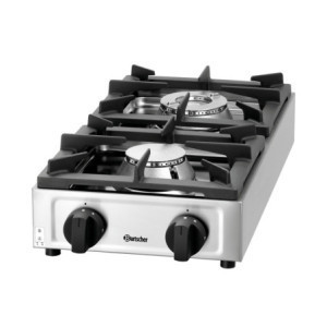 Εστία Αερίου 2 Εστιών - 11000 W
