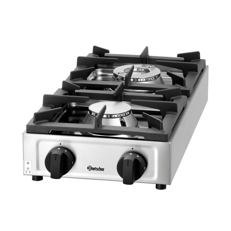 Εστία Αερίου 2 Εστιών - 11000 W Εστία Αερίου 2 Εστιών - 11000 W