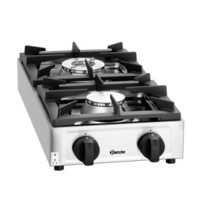 Εστία Αερίου 2 Εστιών - 11000 W