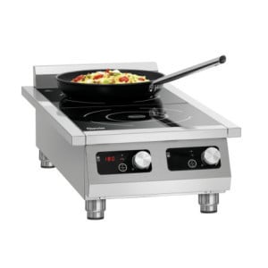 Επαγωγική Εστία 2 Εστιών - 7000 W