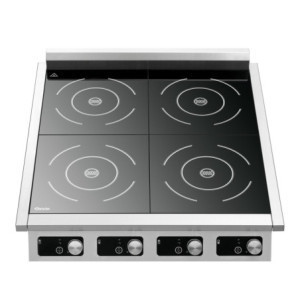 Επαγωγική Εστία 4 Εστιών - 14000 W