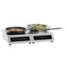 Πλάκα και Επαγωγικό Wok - 7000 W