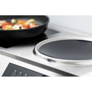 Πλάκα και Επαγωγικό Wok - 7000 W