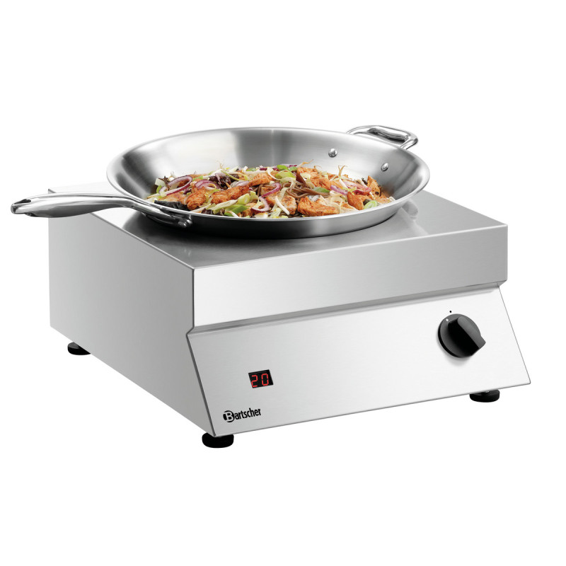 Επαγωγικό Wok - 3000 W Επαγωγικό Wok - 3000 W