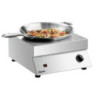 Επαγωγικό Wok - 3000 W