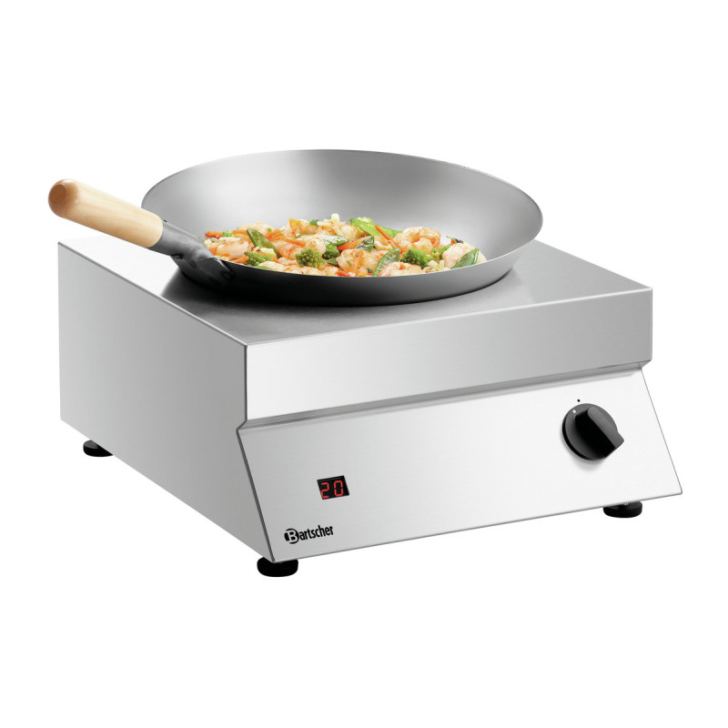 Επαγωγικό Wok - 5000 W