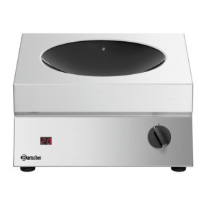 Επαγωγικό Wok - 5000 W