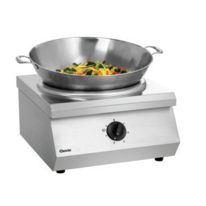 Επαγωγικό Wok - 8000 W