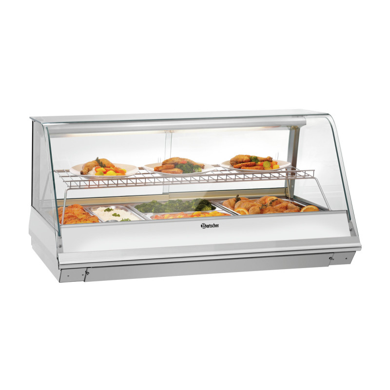 Vitrine Chauffante - 185 L Vitrine Chauffante - 185 L