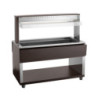 Chariot Hot Buffet - 4 x GN 1/1