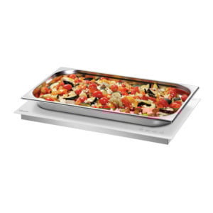 Πλάκα Θέρμανσης GN 1/1 - 230 W