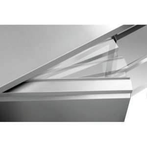 Μίνι Ψυγείο Τραπέζι GN 1/1 - 260 L