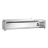Ψυγείο Σαλατών Επιτραπέζιο Inox - 5 x GN 1/4