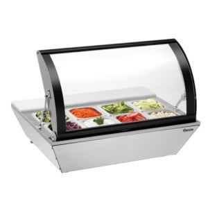 Vitrine Réfrigérée à Poser - 67 L