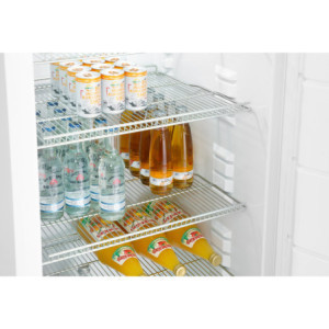 White Positive Refrigerated Cabinet - 270 L
