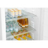 White Positive Refrigerated Cabinet - 270 L