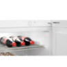 White Positive Refrigerated Cabinet - 270 L