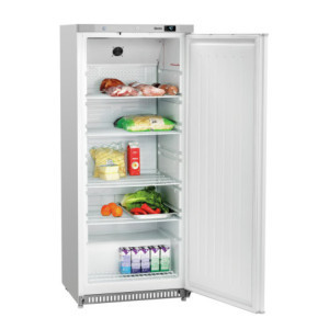 Armoire Réfrigérée Positive Blanche - 590 L