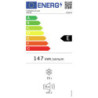 Μίνι Καταψύκτης Λευκός - 38 L - Bartscher