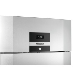 Αρνητικό Ψυγείο Ανοξείδωτο GN 2/1 - 700 L - Bartscher