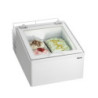 Βιτρίνα Παγωτού Επιτραπέζια - 2 x 5 L - Bartscher