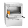 Dishwasher with Drain Pump and Detergent Dispenser - 50 x 50 cm - Bartscher