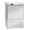 Dishwasher with Drain Pump, Softener, and Detergent Dispenser - 40 x 40 cm - Bartscher