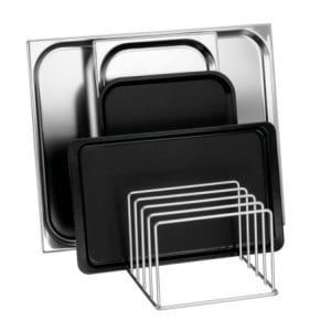 Καλάθι για Πιάτα για Πλυντήριο Πιάτων - 30 x 46,5 cm - Bartscher