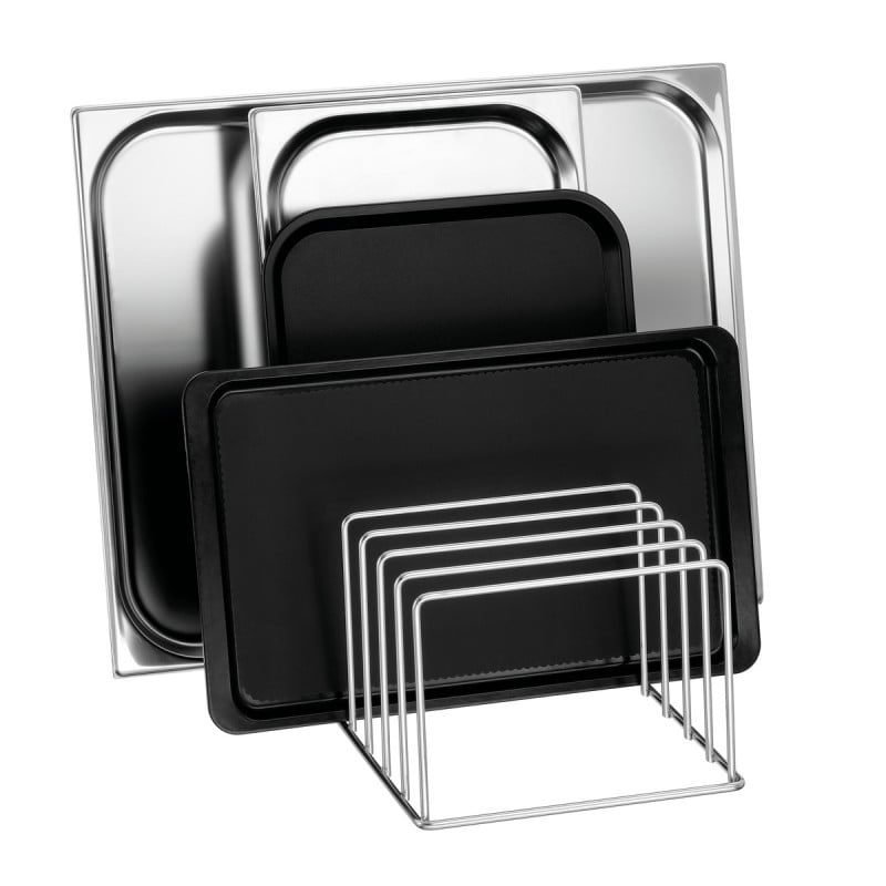 Tray Basket for Dishwasher - 30 x 46.5 cm - Bartscher Tray Basket for Dishwasher - 30 x 46.5 cm - Bartscher