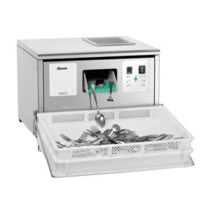 Support pour Panier à Couverts - L 617 x P 420 mm - Bartscher