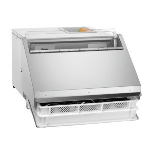 Support pour Panier à Couverts - L 617 x P 420 mm - Bartscher