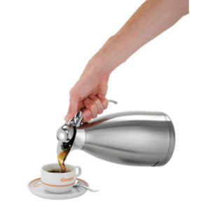 Θερμός από Ανοξείδωτο Ατσάλι - 1,5 L - Bartscher