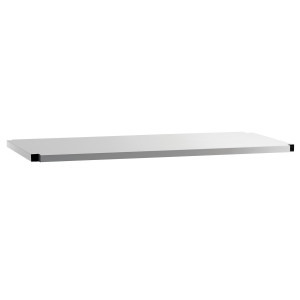 Shelf for Work Table - D 700 mm - W 1400 mm - Bartscher
