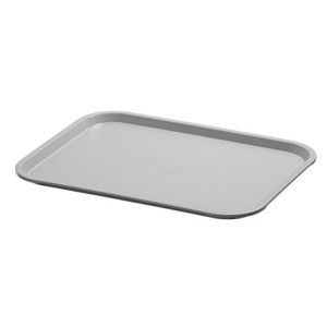 Service Tray L 415 x D 315 - Gray - Bartscher