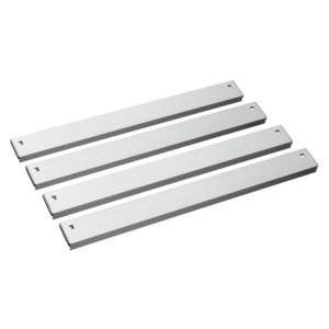 Set de Barres d'Assemblage pour Système de Rayonnage - Bartscher