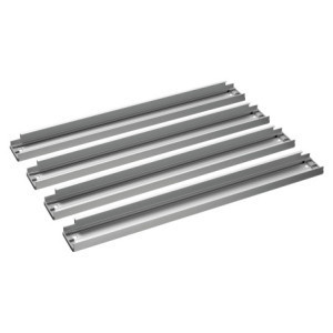 Assembly Bar Set for Shelving System - Bartscher