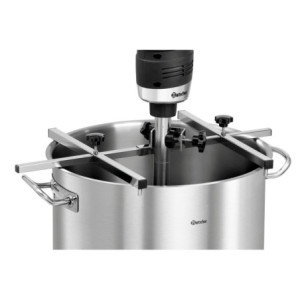 Υποστήριξη για Ραβδομπλέντερ 410 mm - Bartscher