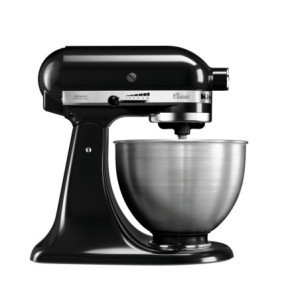 Μίξερ KitchenAid Μαύρο - 4,28 L - Bartscher