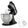 Μίξερ KitchenAid Μαύρο - 4,28 L - Bartscher