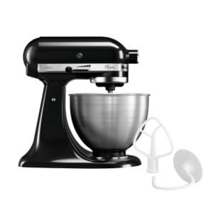Μίξερ KitchenAid Μαύρο - 4,28 L - Bartscher