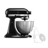 Μίξερ KitchenAid Μαύρο - 4,28 L - Bartscher