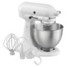Μίξερ KitchenAid Λευκό με Αξεσουάρ - 4,28 L - Bartscher