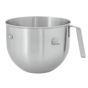 Bol 6,6 L pour Batteur KitchenAid - Bartscher