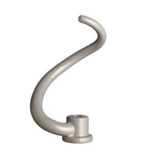 Crochet Pétrisseur pour Batteur KitchenAid - Bartscher