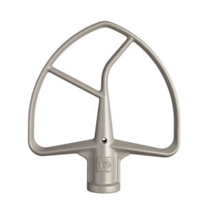 Flat Beater for KitchenAid Mixer - Bartscher