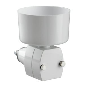 Flakes Device for KitchenAid Mixer - Bartscher